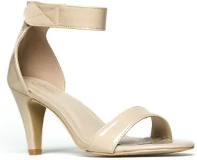 Womens Ankle Strap Open Peep Toe High Heels | Dress, Wedding, Party Heeled Sandals | Elegant, Comfortable & Strappy