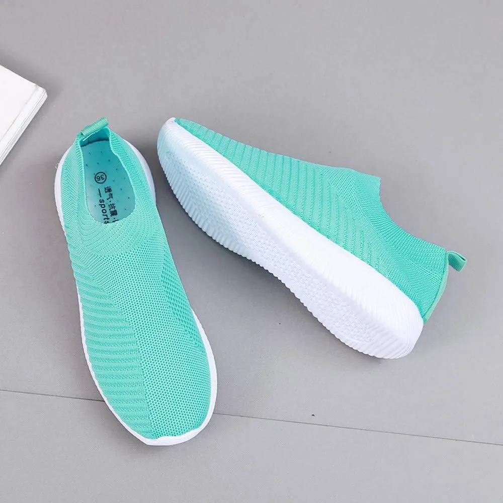 Women's Fashion Sneaker Non Slip Breathable Lightweight Comfortable Lace Up Walking Shoes Women Womens Orthopedic Loafers White Chunky Sneakers