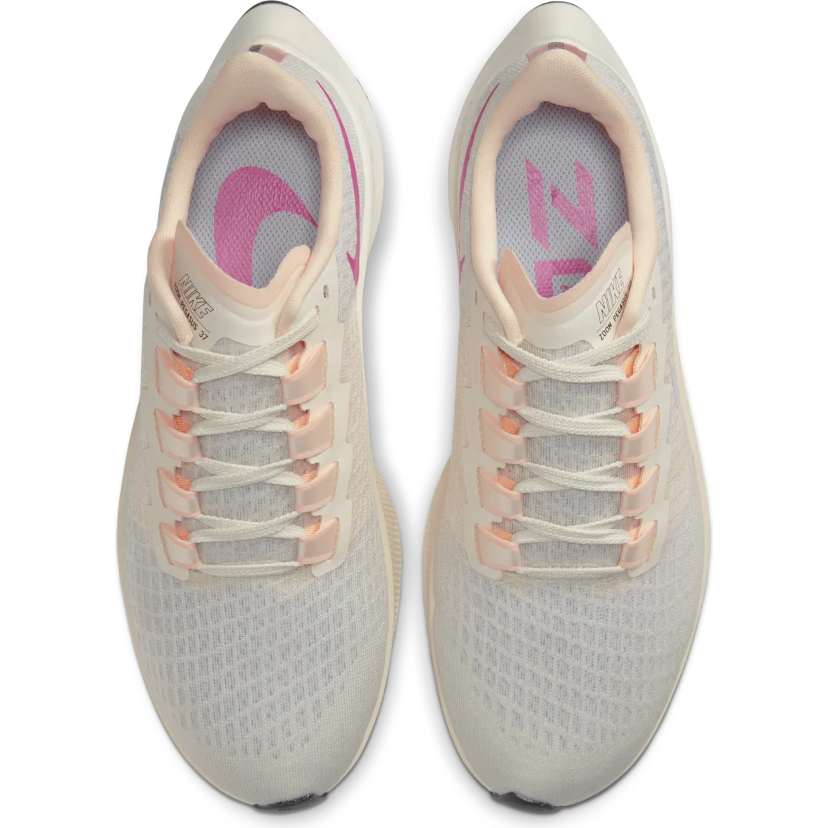 Women's Nike Pegasus 37 - BQ9647-102