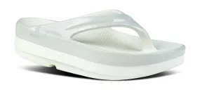 Women's OOmega OOlala Stacked Sandal - Mineral (SALE)