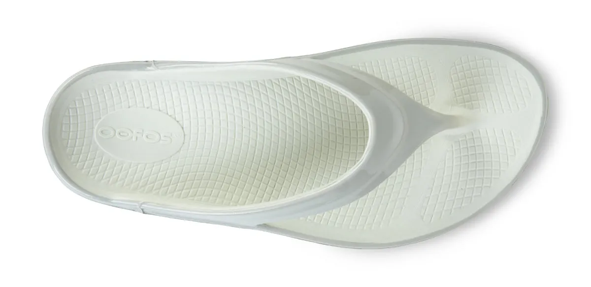 Women's OOmega OOlala Stacked Sandal - Mineral (SALE)