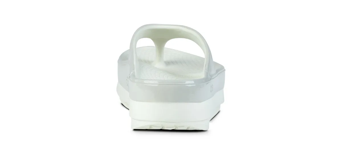 Women's OOmega OOlala Stacked Sandal - Mineral (SALE)