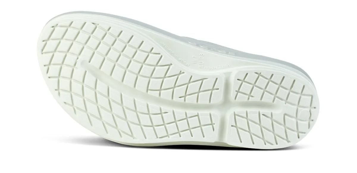 Women's OOmega OOlala Stacked Sandal - Mineral (SALE)