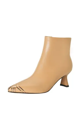 Zephyrique Auburnyx Office Boots