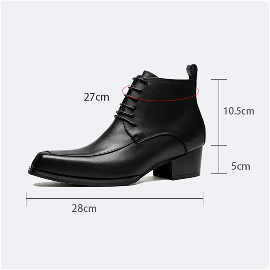 Zephyrique Elegance Dress Boots