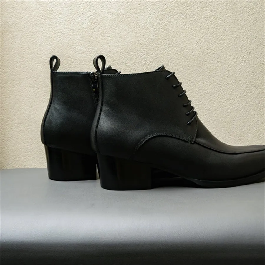 Zephyrique Elegance Dress Boots