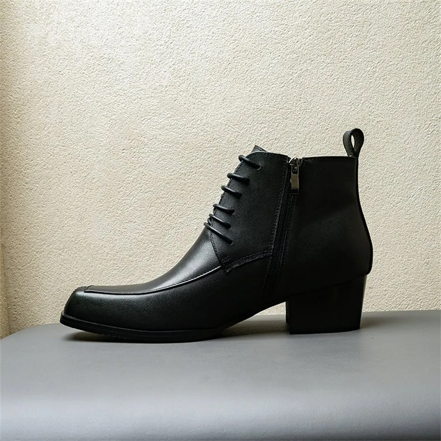 Zephyrique Elegance Dress Boots