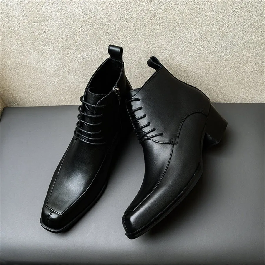 Zephyrique Elegance Dress Boots