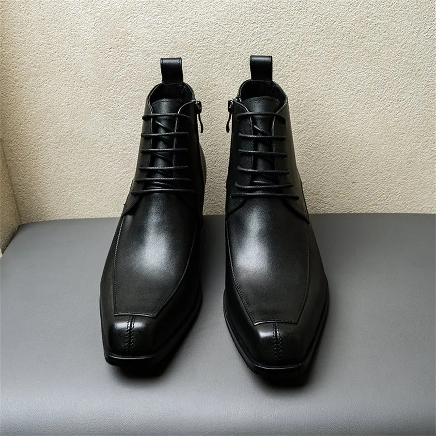 Zephyrique Elegance Dress Boots