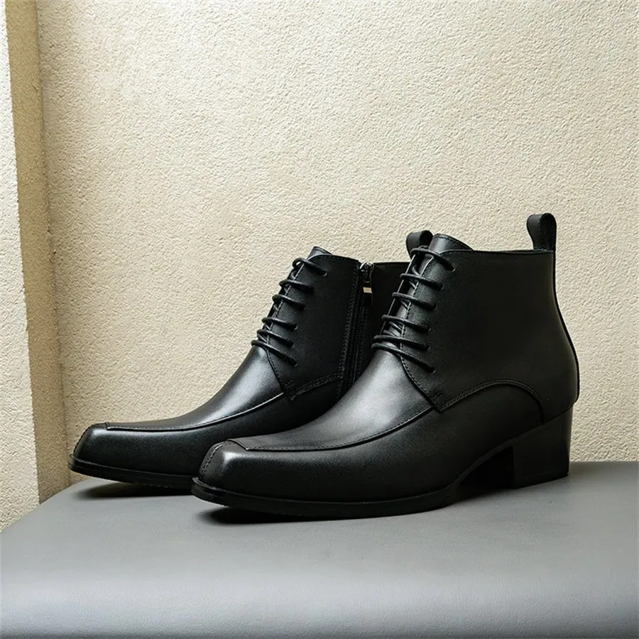 Zephyrique Elegance Dress Boots